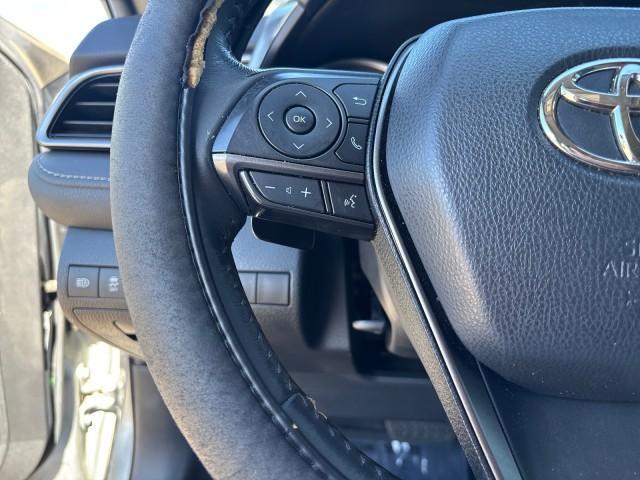 used 2021 Toyota Camry car, priced at $20,995