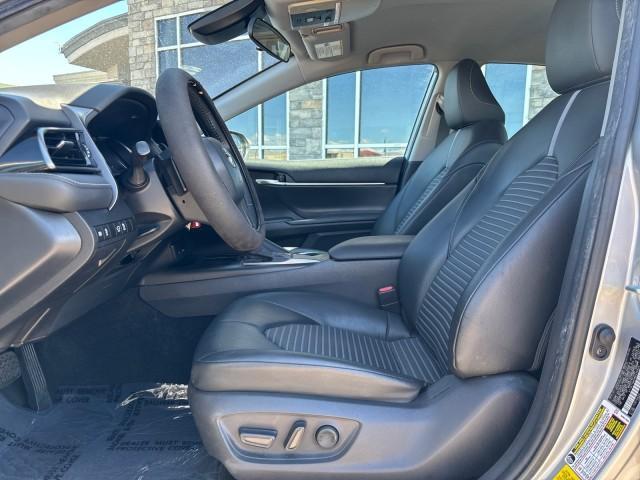 used 2021 Toyota Camry car, priced at $20,995