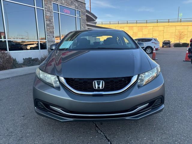 used 2013 Honda Civic car, priced at $8,499