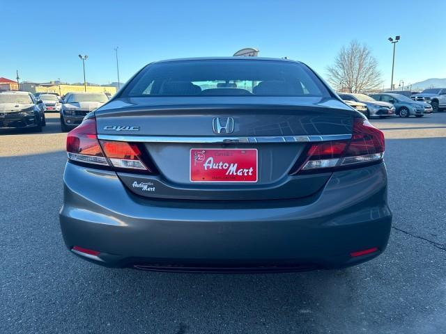 used 2013 Honda Civic car, priced at $8,499