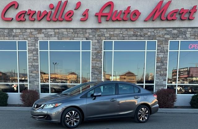 used 2013 Honda Civic car, priced at $8,499