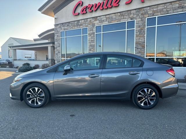 used 2013 Honda Civic car, priced at $8,499