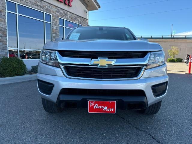 used 2020 Chevrolet Colorado car, priced at $24,995