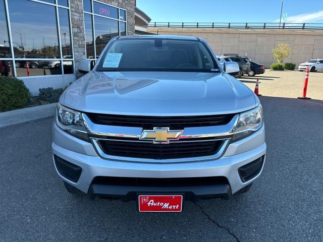 used 2020 Chevrolet Colorado car, priced at $24,995