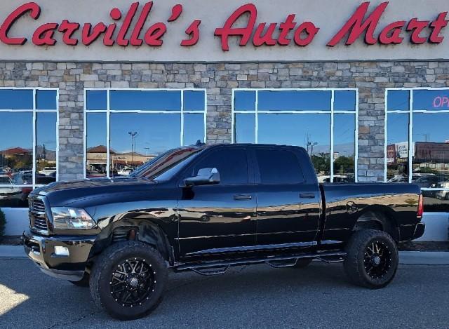 used 2015 Ram 2500 car, priced at $36,995