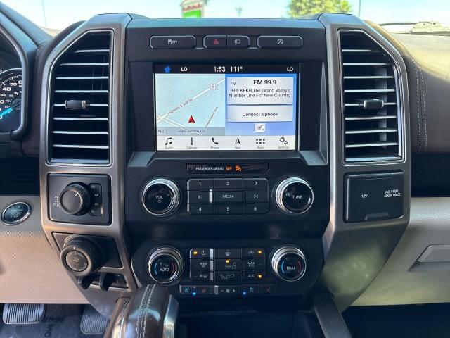 used 2019 Ford F-150 car, priced at $42,995