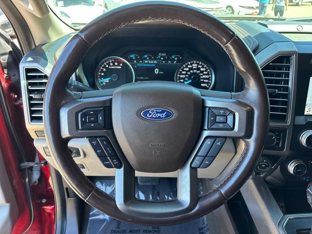 used 2019 Ford F-150 car, priced at $42,995