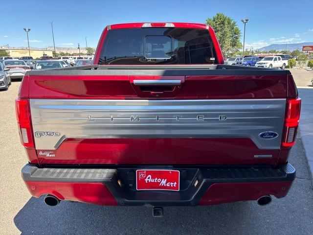 used 2019 Ford F-150 car, priced at $42,995