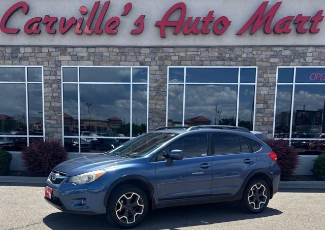 used 2013 Subaru XV Crosstrek car, priced at $7,995