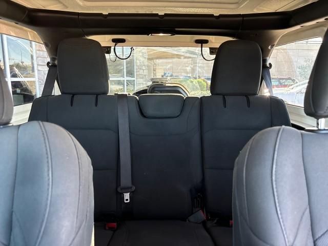 used 2020 Jeep Wrangler Unlimited car, priced at $32,995