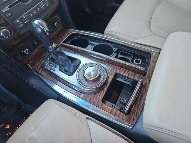 used 2017 Nissan Armada car, priced at $18,995