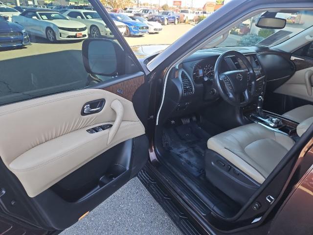 used 2017 Nissan Armada car, priced at $18,995