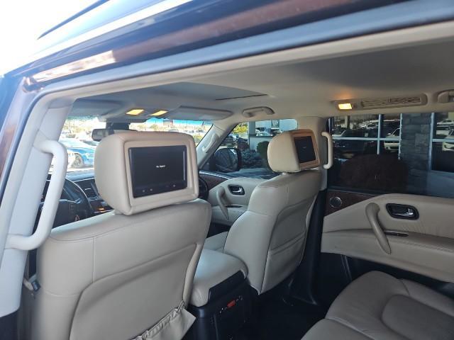 used 2017 Nissan Armada car, priced at $18,995