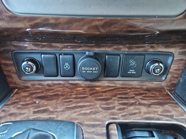 used 2017 Nissan Armada car, priced at $18,995