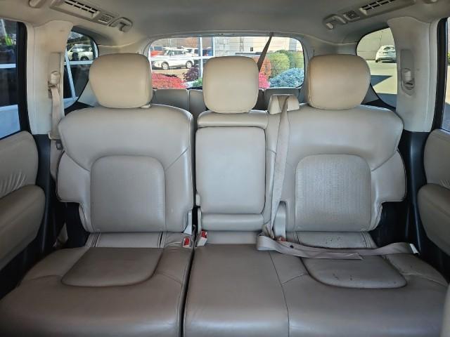 used 2017 Nissan Armada car, priced at $18,995