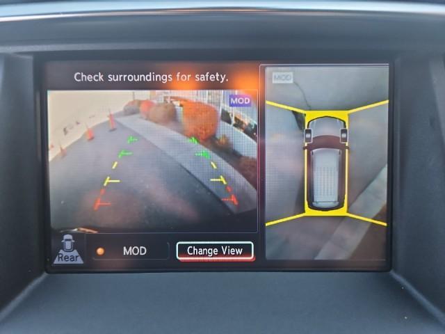 used 2017 Nissan Armada car, priced at $18,995