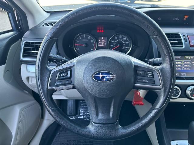 used 2015 Subaru XV Crosstrek car, priced at $13,995