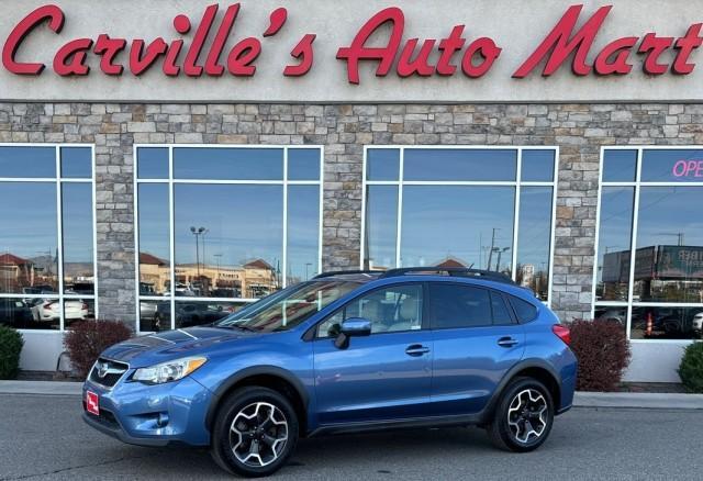 used 2015 Subaru XV Crosstrek car, priced at $13,995