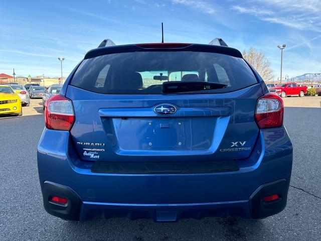 used 2015 Subaru XV Crosstrek car, priced at $13,995