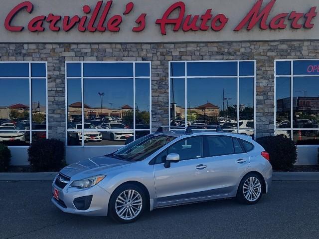 used 2013 Subaru Impreza car, priced at $9,399