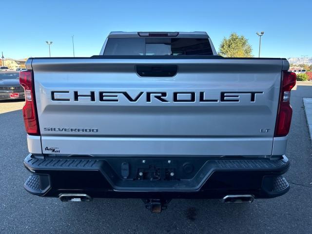 used 2019 Chevrolet Silverado 1500 car, priced at $27,995