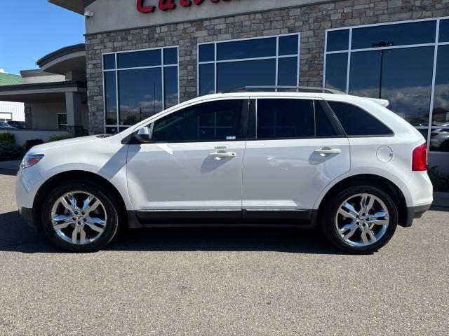 used 2013 Ford Edge car, priced at $12,399