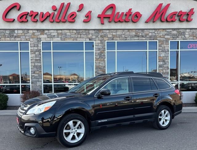 used 2014 Subaru Outback car, priced at $11,399