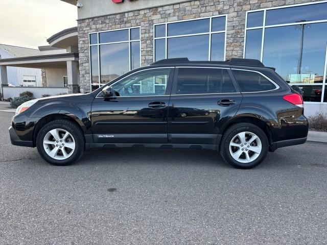 used 2014 Subaru Outback car, priced at $11,399