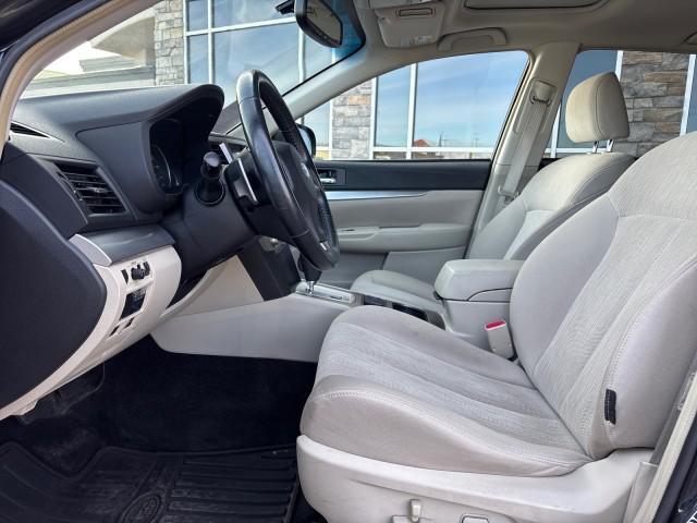 used 2014 Subaru Outback car, priced at $11,399