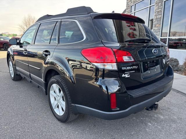 used 2014 Subaru Outback car, priced at $11,399