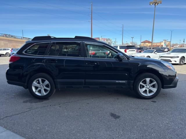 used 2014 Subaru Outback car, priced at $11,399