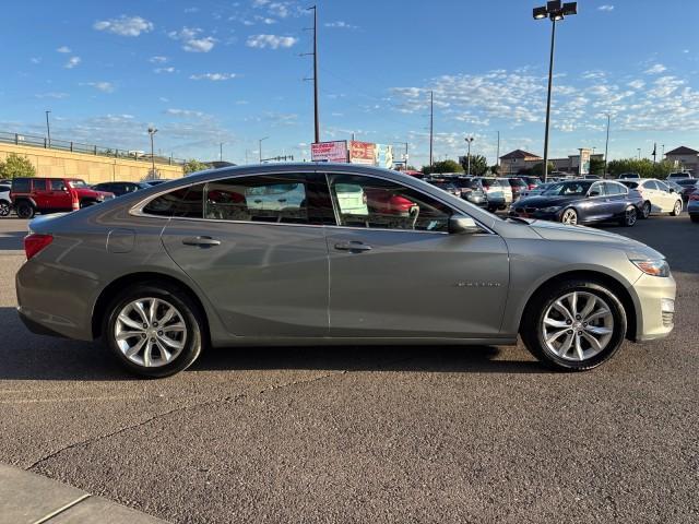 used 2023 Chevrolet Malibu car, priced at $18,399