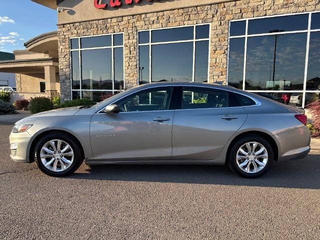 used 2023 Chevrolet Malibu car, priced at $18,399