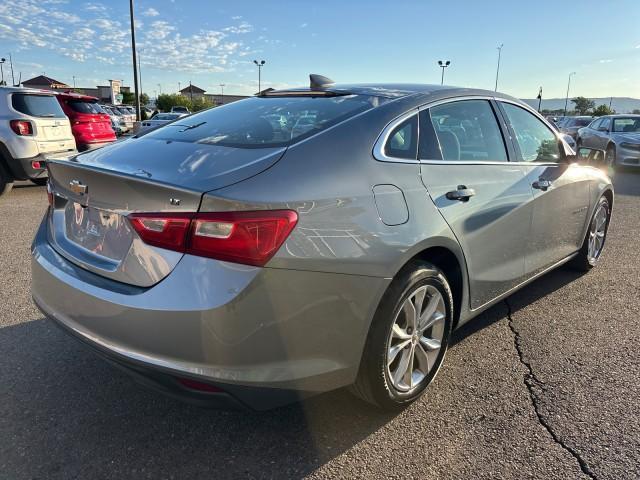 used 2023 Chevrolet Malibu car, priced at $18,399