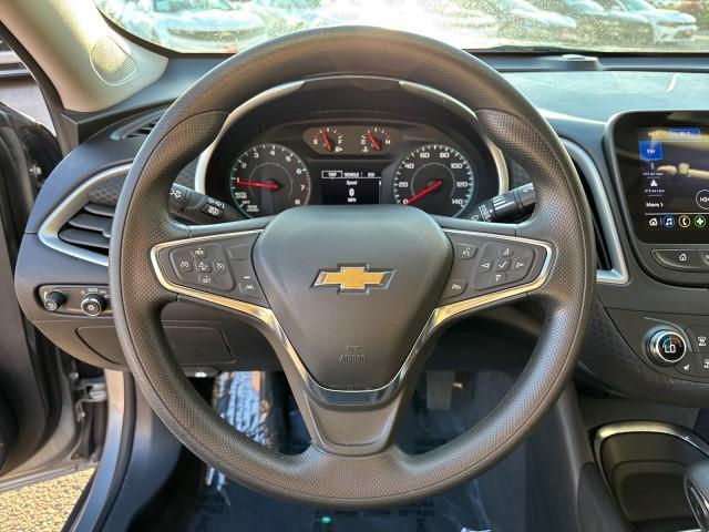 used 2023 Chevrolet Malibu car, priced at $18,399