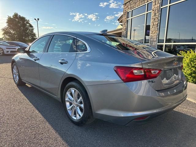 used 2023 Chevrolet Malibu car, priced at $18,399