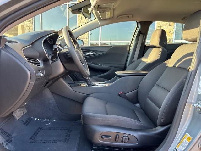 used 2023 Chevrolet Malibu car, priced at $18,399
