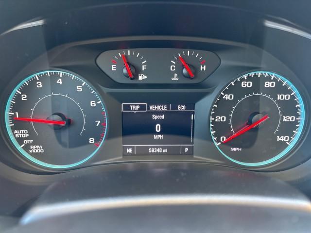 used 2023 Chevrolet Malibu car, priced at $18,399