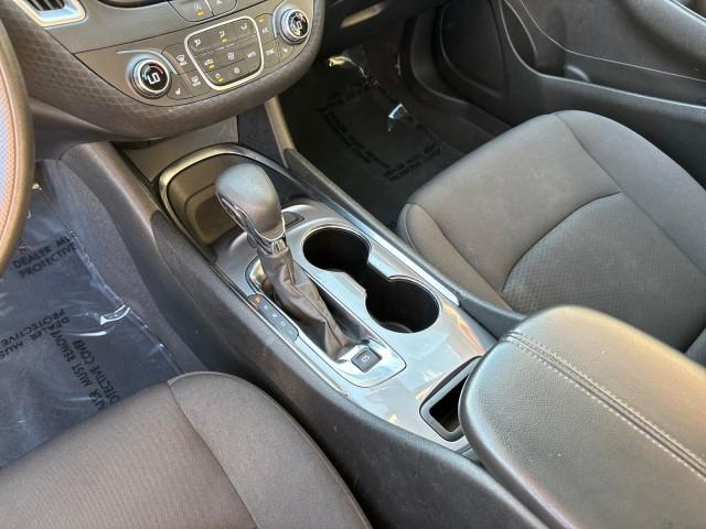 used 2023 Chevrolet Malibu car, priced at $18,399