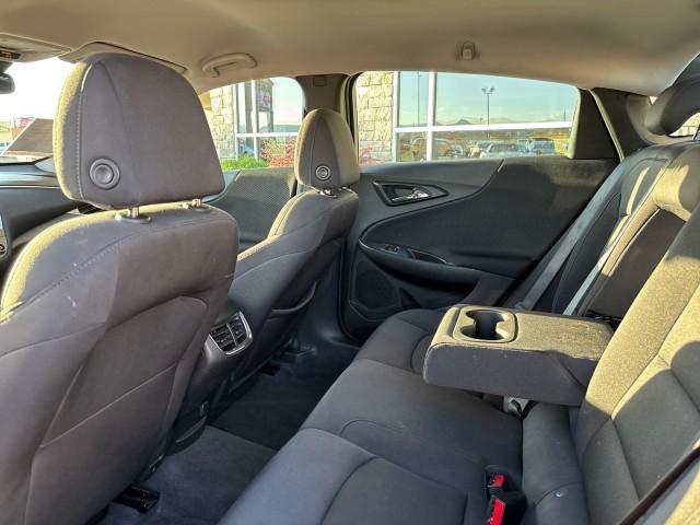 used 2023 Chevrolet Malibu car, priced at $18,399
