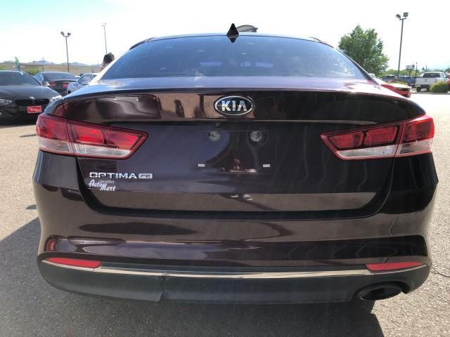 used 2016 Kia Optima car, priced at $10,995