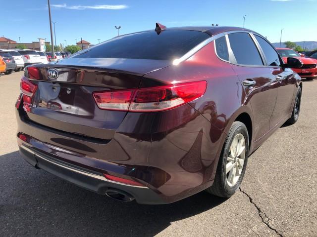 used 2016 Kia Optima car, priced at $10,995