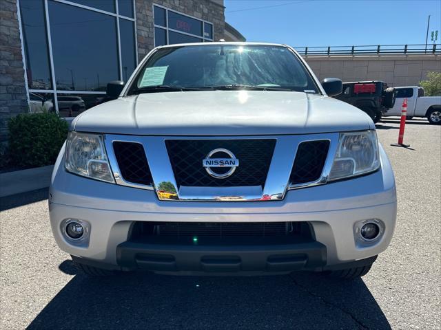 used 2015 Nissan Frontier car, priced at $14,499