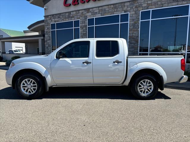 used 2015 Nissan Frontier car, priced at $14,499