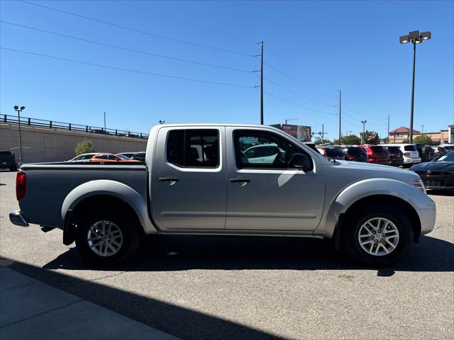 used 2015 Nissan Frontier car, priced at $14,499