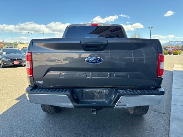 used 2019 Ford F-150 car, priced at $33,995