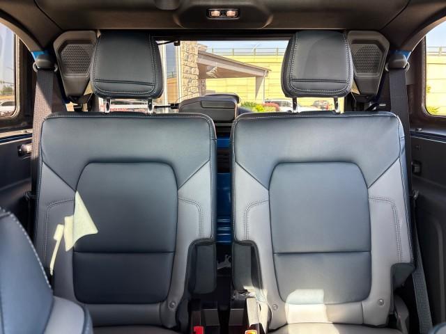 used 2023 Ford Bronco car, priced at $44,399