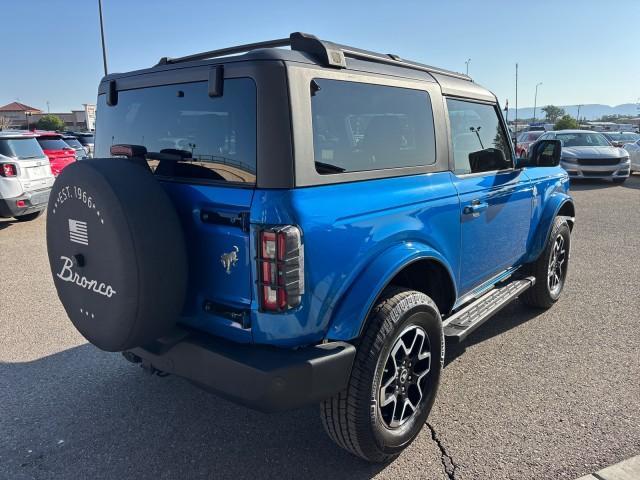 used 2023 Ford Bronco car, priced at $44,399
