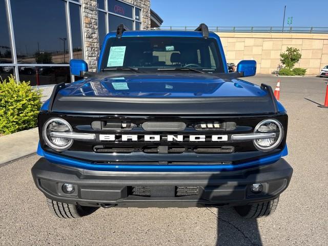 used 2023 Ford Bronco car, priced at $44,399