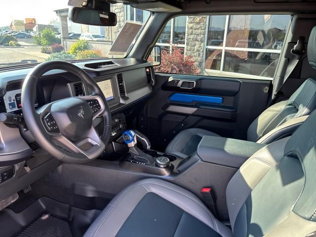 used 2023 Ford Bronco car, priced at $44,399